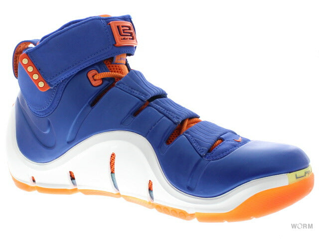 29cm NIKE ZOOM LEBRON 4 BIRTHDAY 314647-511 [DS]