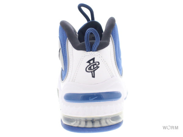 【US8】 NIKE AIR PENNYⅡ QS FN4438-400 【DS】-WORM TOKYO-WORM TOKYO WEB STORE-100% Authentic Sneakers