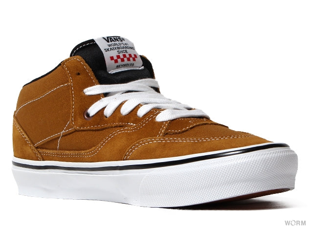 【US9】 VANS SKATE HALF CAB 9 REYNOLDS VN0A5KTA9CS 【DS】