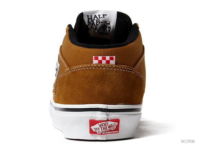 【US9】 VANS SKATE HALF CAB 9 REYNOLDS VN0A5KTA9CS 【DS】