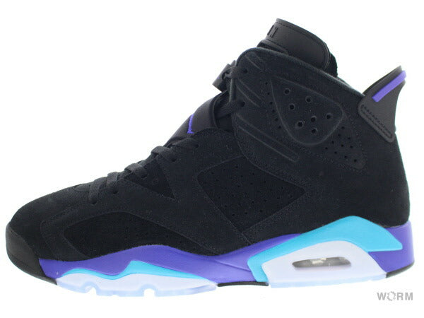 【US10】 AIR JORDAN 6 RETRO AQUA CT8529-004 【DS】