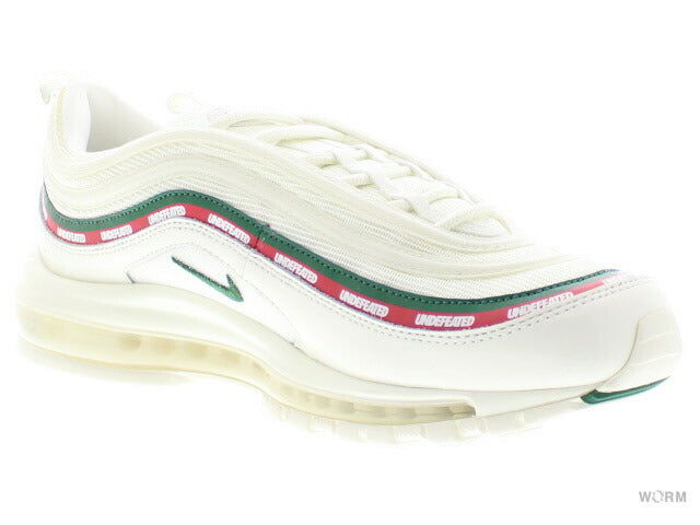 US12] NIKE AIR MAX 97 OG / UNDFTD UNDEFEATED WHITE AJ1986-100 [DS]