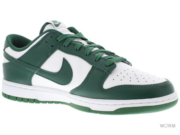 [US9.5] NIKE DUNK LOW RETRO Team Green DD1391-101 [DS]