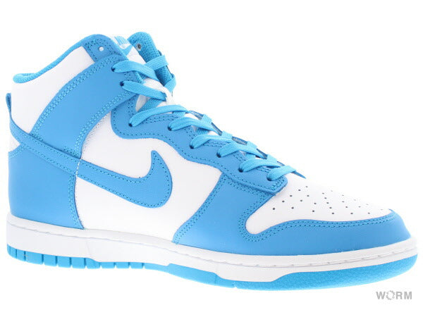 US9.5] NIKE DUNK HI RETRO Championship Blue DD1399-400 [DS]