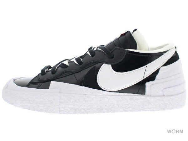 【US10.5】 NIKE BLAZER LOW SACAI DM6443-001 【DS】