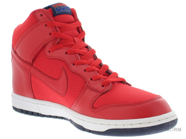 【US10.5】 NIKE DUNK HIGH USA 317982-609 【DS】