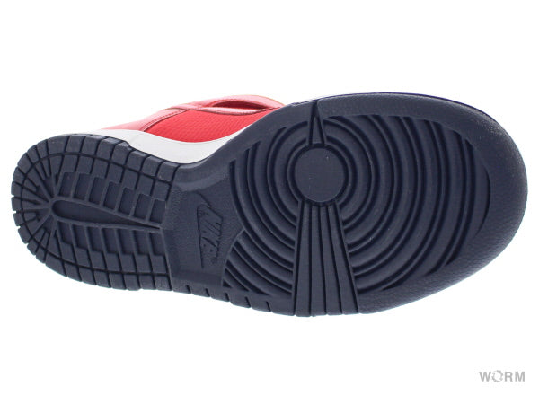 【US10.5】 NIKE DUNK HIGH USA 317982-609 【DS】