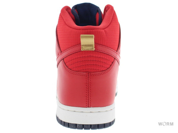【US10.5】 NIKE DUNK HIGH USA 317982-609 【DS】