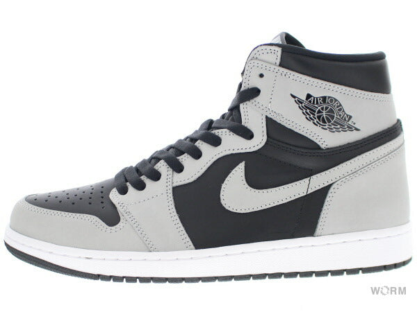 【US9.5】 AIR JORDAN 1 RETRO HIGH OG SHADOW 2.0 555088-035 【DS】