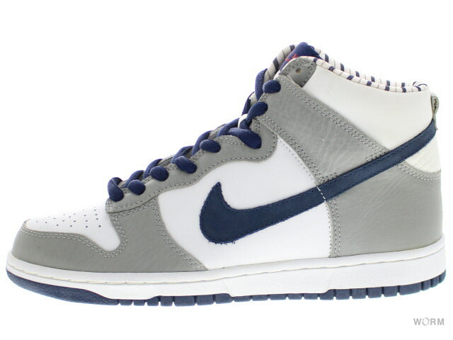 【US9.5】 NIKE DUNK HIGH SHIMASHIMA 304717-142 【DS】