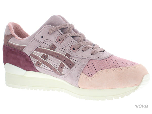 【US10】 ASICS GEL-LYTE 3 07 REMASTERED KITH BY INVITATION ONLY 1201A923-800 【DS】