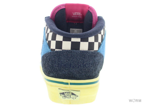 【US7.5】 VANS HALF CAB 33 DX VN0A5KX6BZU 【DS】