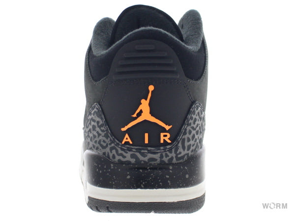 [US9.5] AIR JORDAN 3 RETRO FEAR PACK 2023 CT8532-080 [DS]