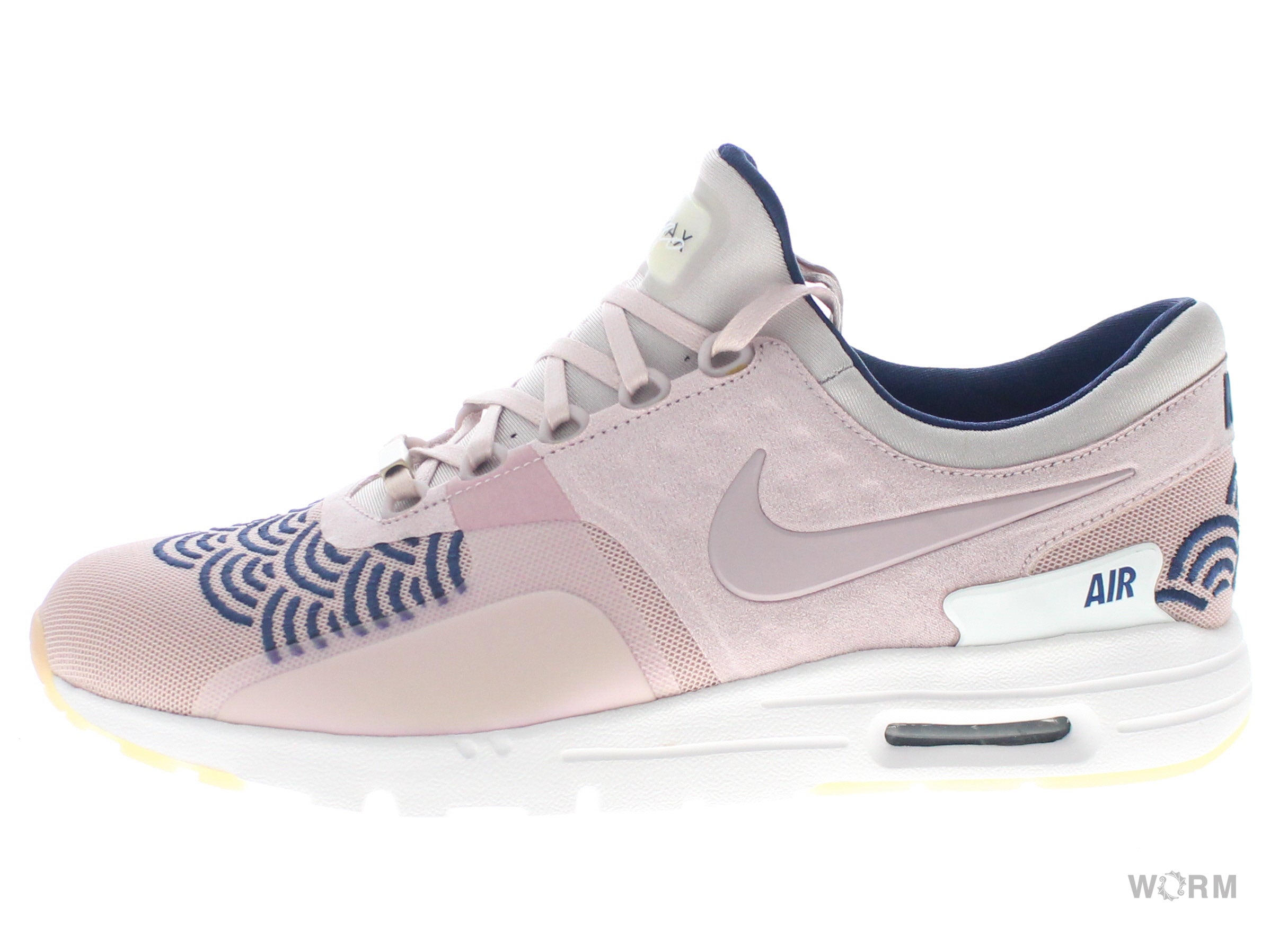 NIKE W AIR MAX ZERO LOTC QS 847125-600 【DS】 | WORM TOKYO WEB STORE