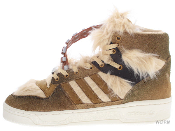 【US9.5】 adidas RIVALRY HI CHEWBACCA FX9290 【DS】