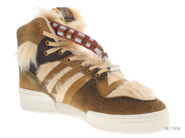 [US9.5] adidas RIVALRY HI CHEWBACCA FX9290 [DS]