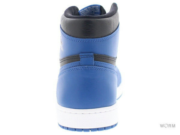 US9] AIR JORDAN 1 RETRO HIGH OG Dark Marina Blue 555088-404 [DS] | WORM  TOKYO WEB STORE