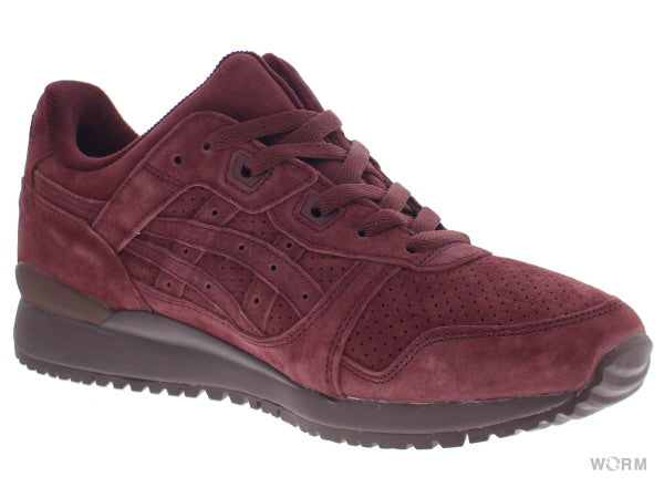 【US10】 ASICS GEL-LYTE 3 OG Ronnie Fieg 1201A224-600 【DS】