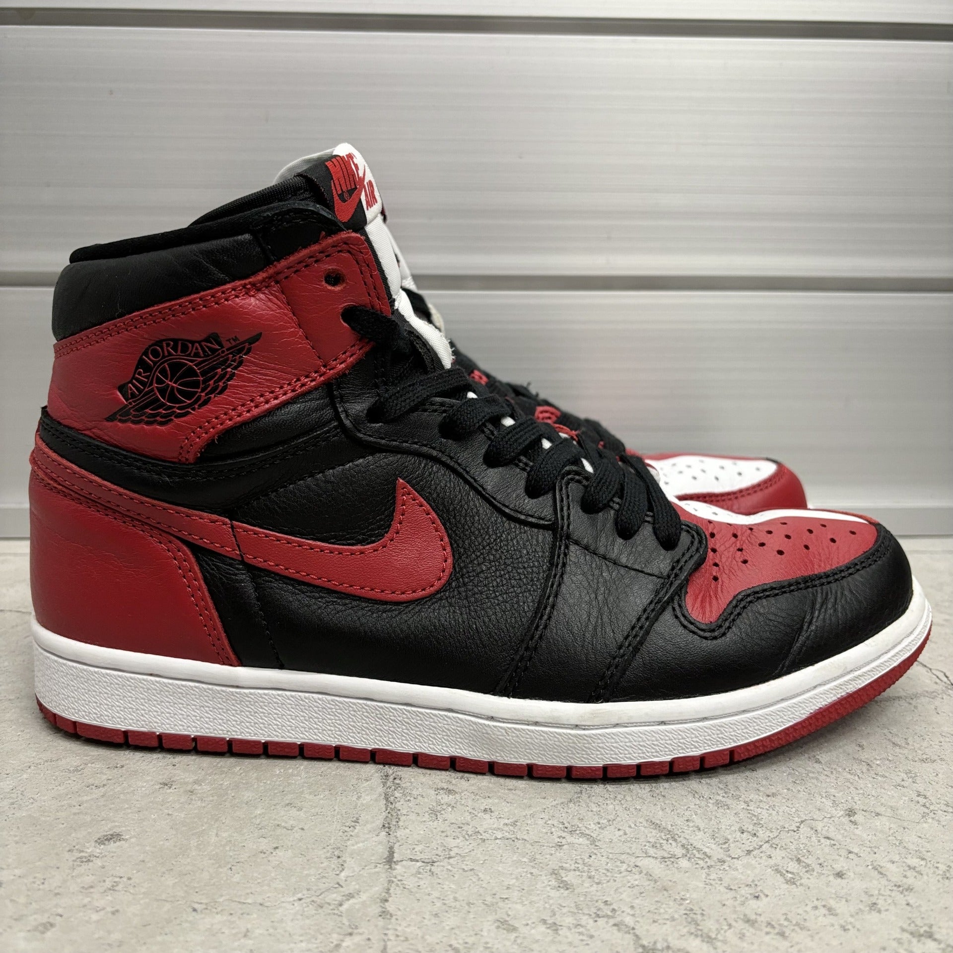 US8】 AIR JORDAN 1 RETRO HIGH OG NRG 861428-061 【USED】