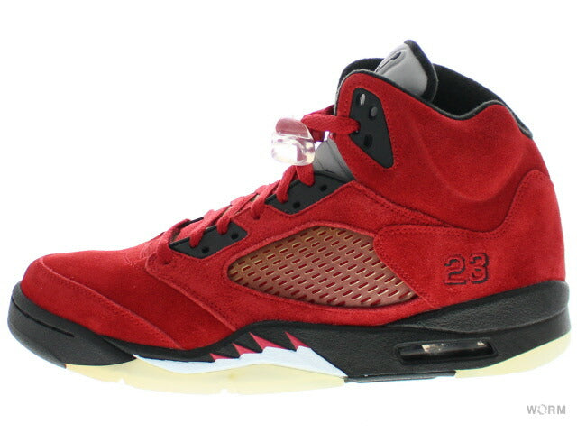 【US10】 AIR JORDAN 5 RETRO DMP RAGING BULL 136027-601 【DS】