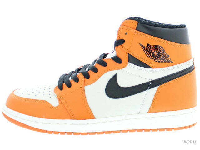 【US8】 AIR JORDAN 1 RETRO HIGH OG SHATTERED BACKBOARD AWAY 555088-113 【DS】