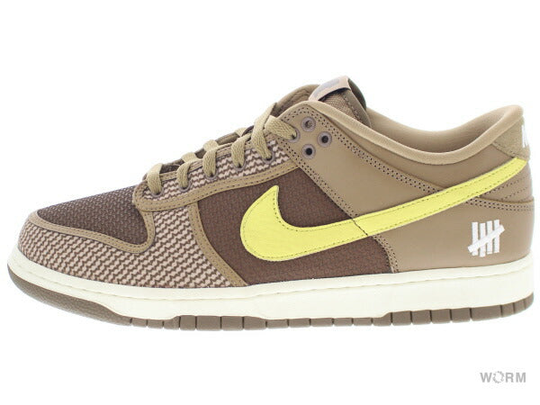 【US11】 NIKE DUNK LOW SP / UNDFTD DH3061-200 【DS】