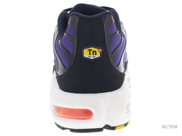 Nike air max plus tn voltage purple deals