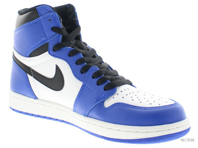 【US9.5】 AIR JORDAN 1 RETRO HIGH OG GAME ROYAL 555088-403 【DS】