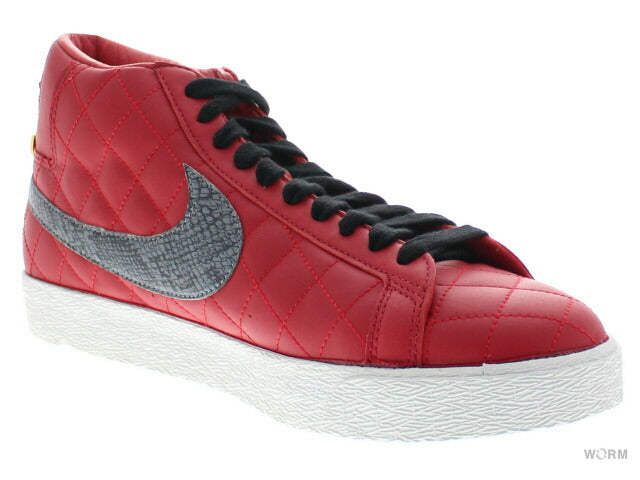 【US9.5】 NIKE SB BLAZER SB SUPREME  313962-601 【DS】