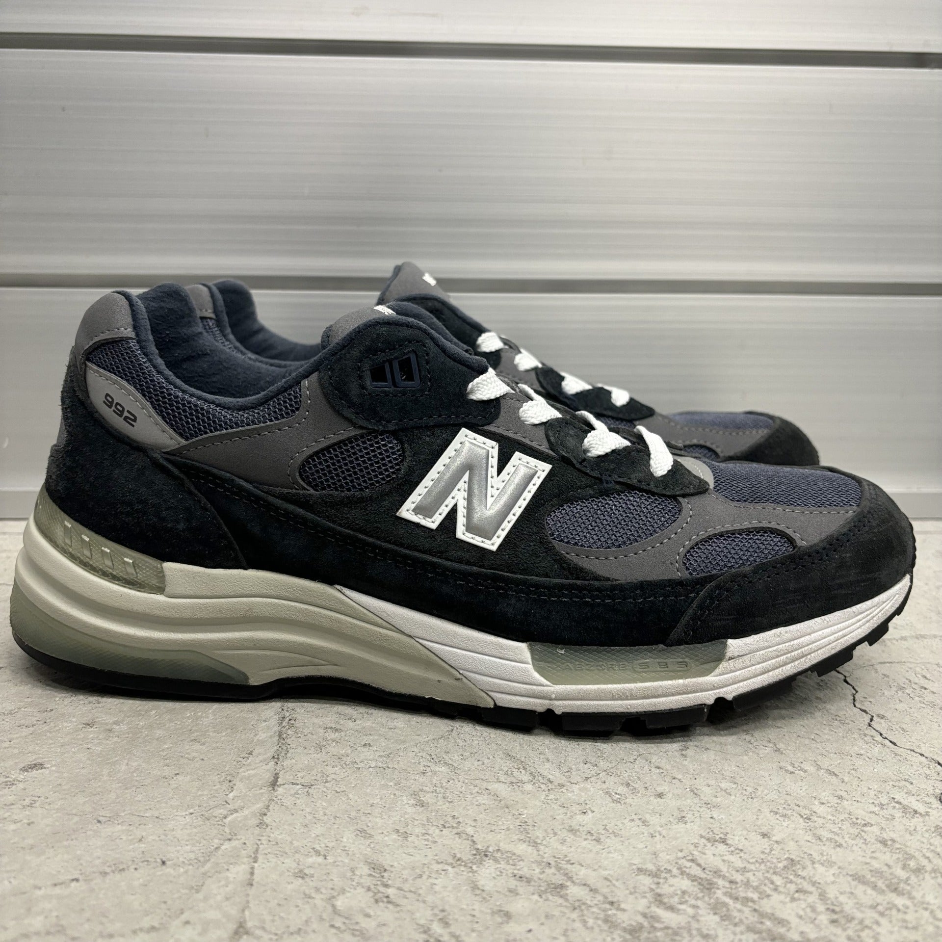 US9.5】 New Balance M992GG M992GG