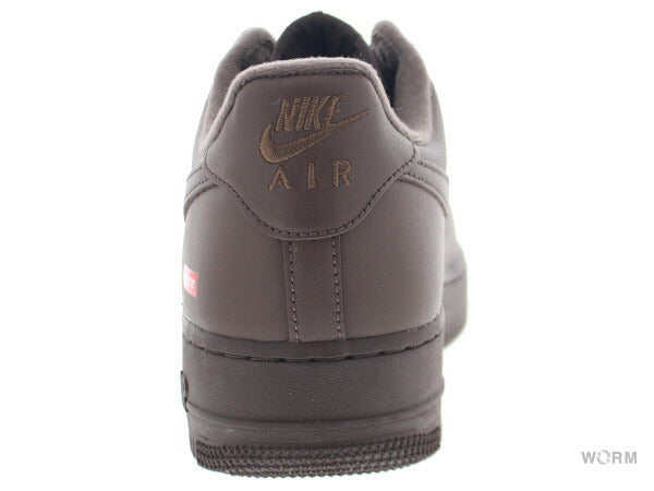 [US9.5] NIKE AIR FORCE 1 LOW SP SUPREME CU9225-200 [DS]