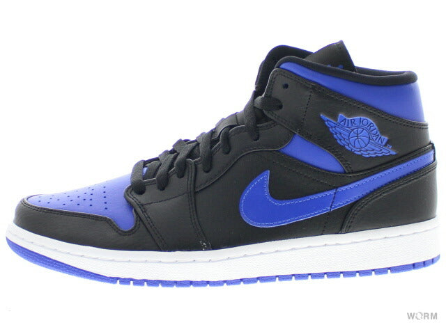 【US11】 AIR JORDAN 1 MID 554724-068 【DS】