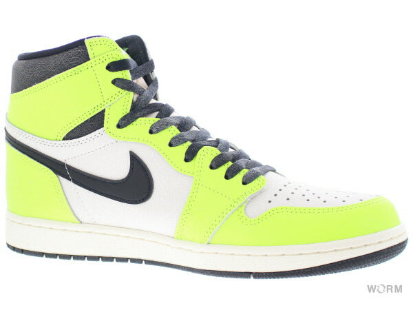 [US10] AIR JORDAN 1 RETRO HIGH OG VOLT 555088-702 [DS]