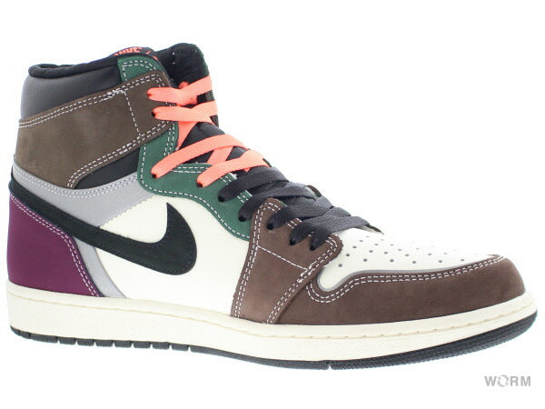 【US10】 AIR JORDAN 1 复古 HIGH OG 手工制作 DH3097-001 【DS】