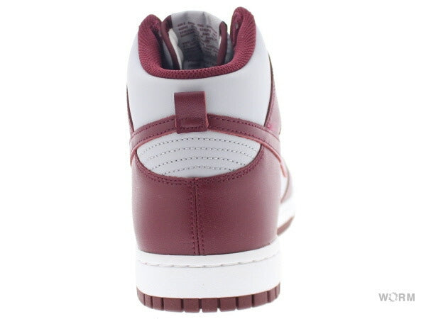 【US9.5】 NIKE DUNK HI RETRO DD1399-600 【DS】