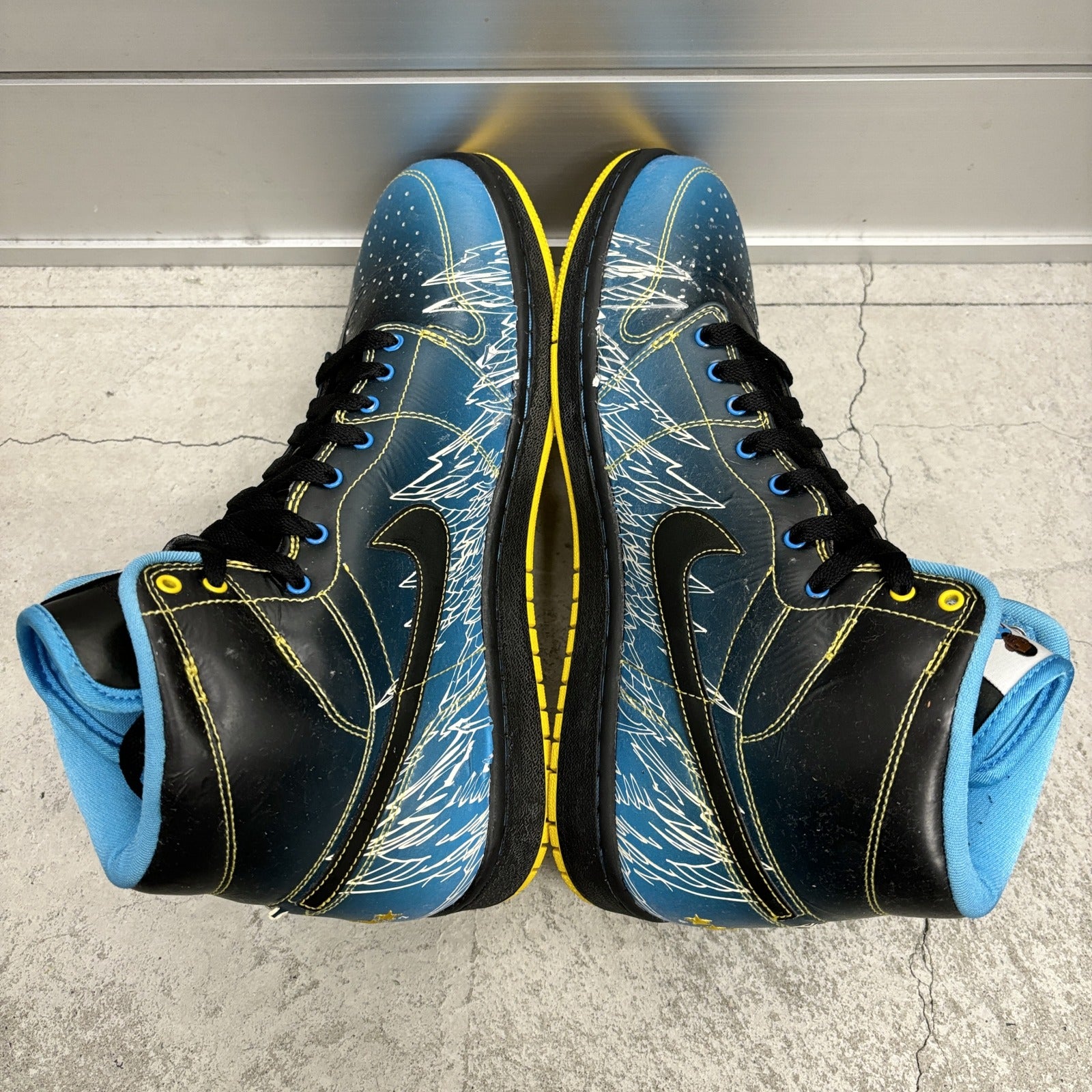 Air jordan fashion 1 doernbecher