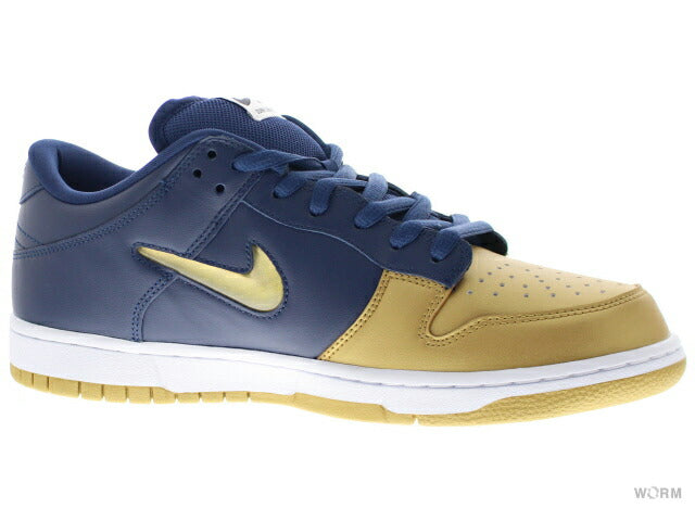 【US10.5】 NIKE SB DUNK LOW OG QS SUPREME CK3480-700 【DS】