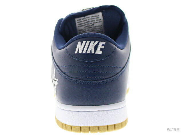 【US10.5】 NIKE SB DUNK LOW OG QS SUPREME CK3480-700 【DS】