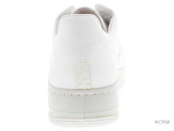 US10 NIKE AIR FORCE 1 LUX 07 ANACONDA 315583 111 DS WORM TOKYO WEB STORE