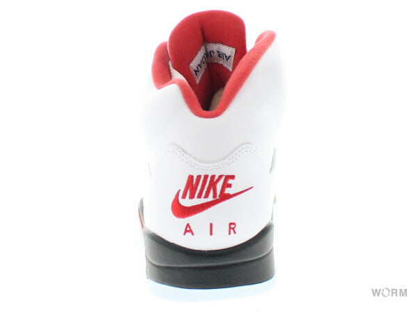 【US11.5】 AIR JORDAN 5 RETRO Fire Red  DA1911-102 【DS】