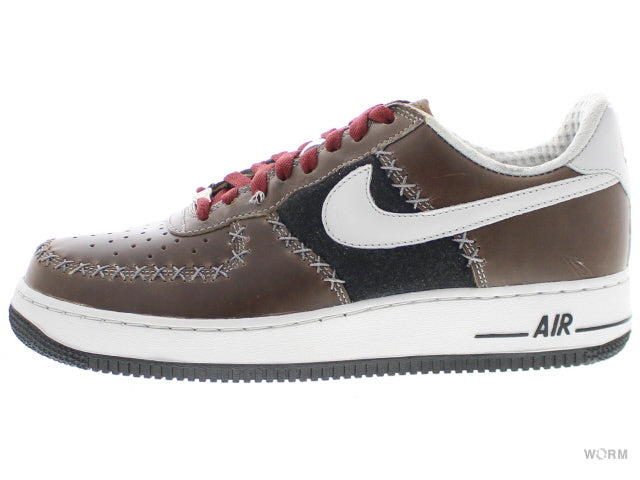 【US8.5】 NIKE AIR FORCE 1 PREMIUM UT 313461-001 【DS】