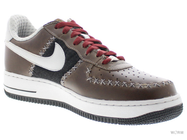 【US8.5】 NIKE AIR FORCE 1 PREMIUM UT 313461-001 【DS】