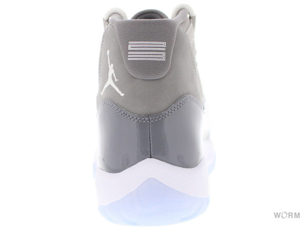 US10】 AIR JORDAN 11 RETRO COOL GREY CT8012-005 【DS】 | WORM TOKYO WEB STORE