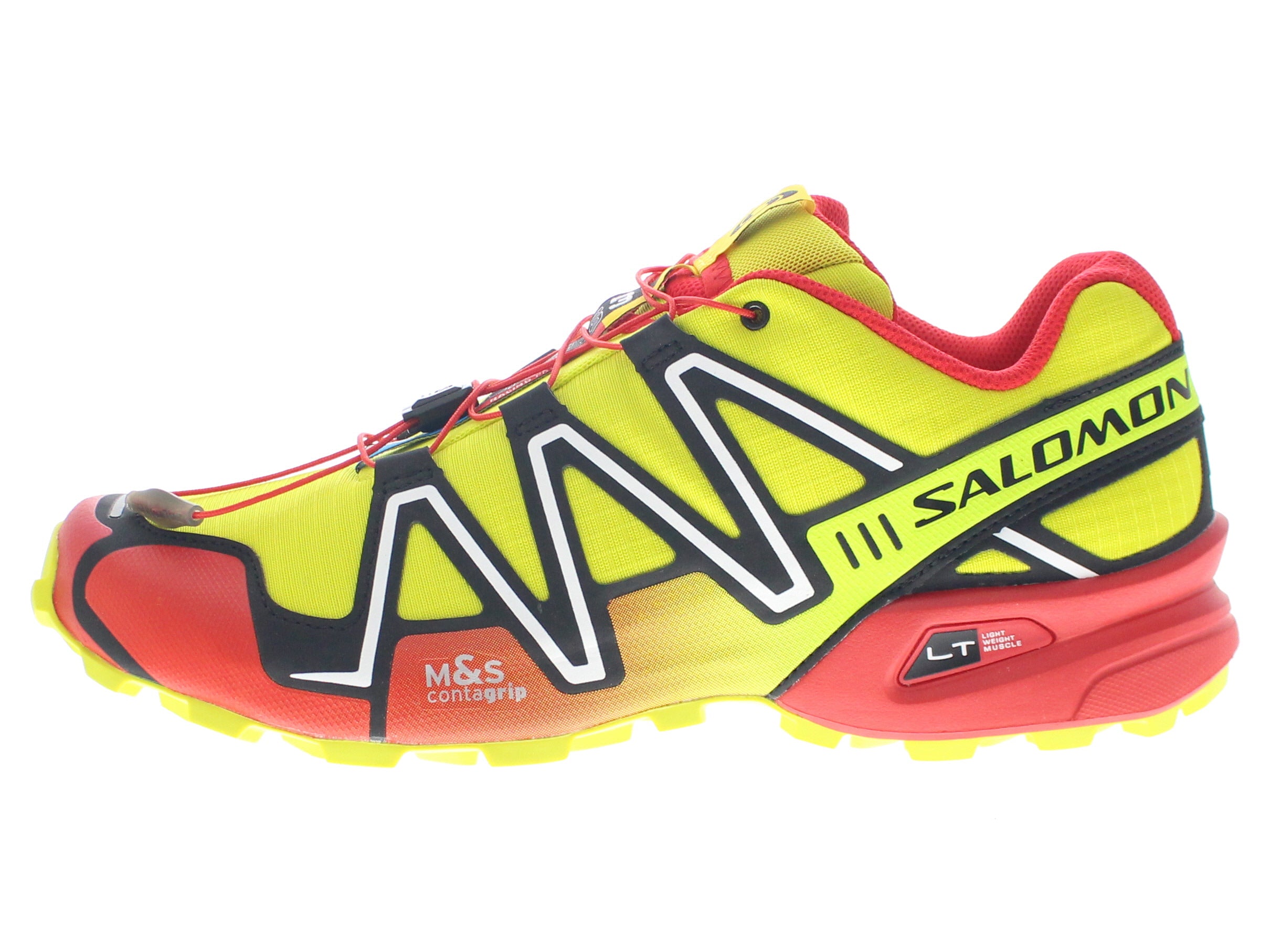 【US10.5】 SALOMON SPEED CROSS 3 474936-33 【DS】