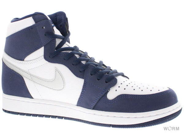 【US9】 AIR JORDAN 1 HIGH OG CO JP CO.JP Midnight Navy DC1788-100 【DS】