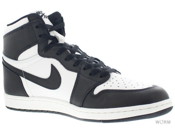 【US9.5】 AIR JORDAN 1 HI 85 BLACK WHITE BQ4422-001 【DS】