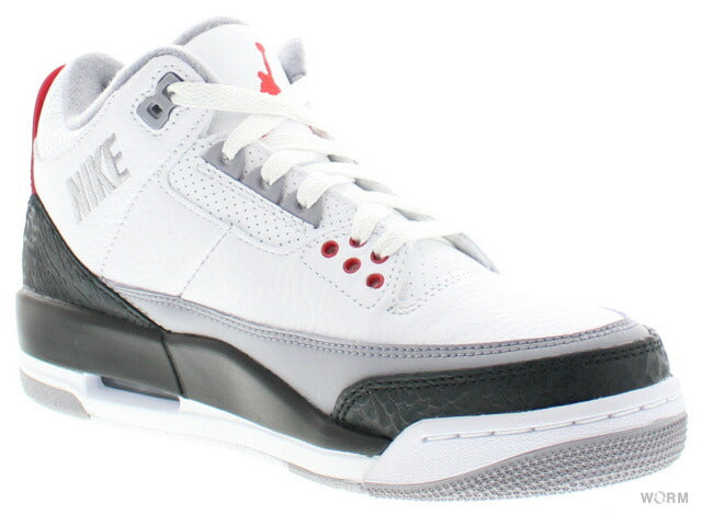 【US8.5】 AIR JORDAN 3 RETRO TINKER NRG AQ3835-160 【DS】