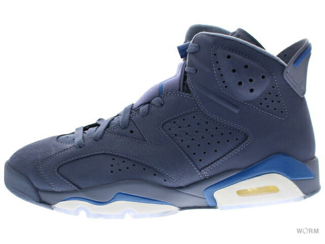 【US8.5】 AIR JORDAN 6 RETRO 384664-400 【DS】-WORM OSAKA-WORM TOKYO WEB STORE-100% Authentic Sneakers
