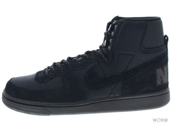 【US9.5】 NIKE TERMINATOR HIGH FJ5464-010 【DS】