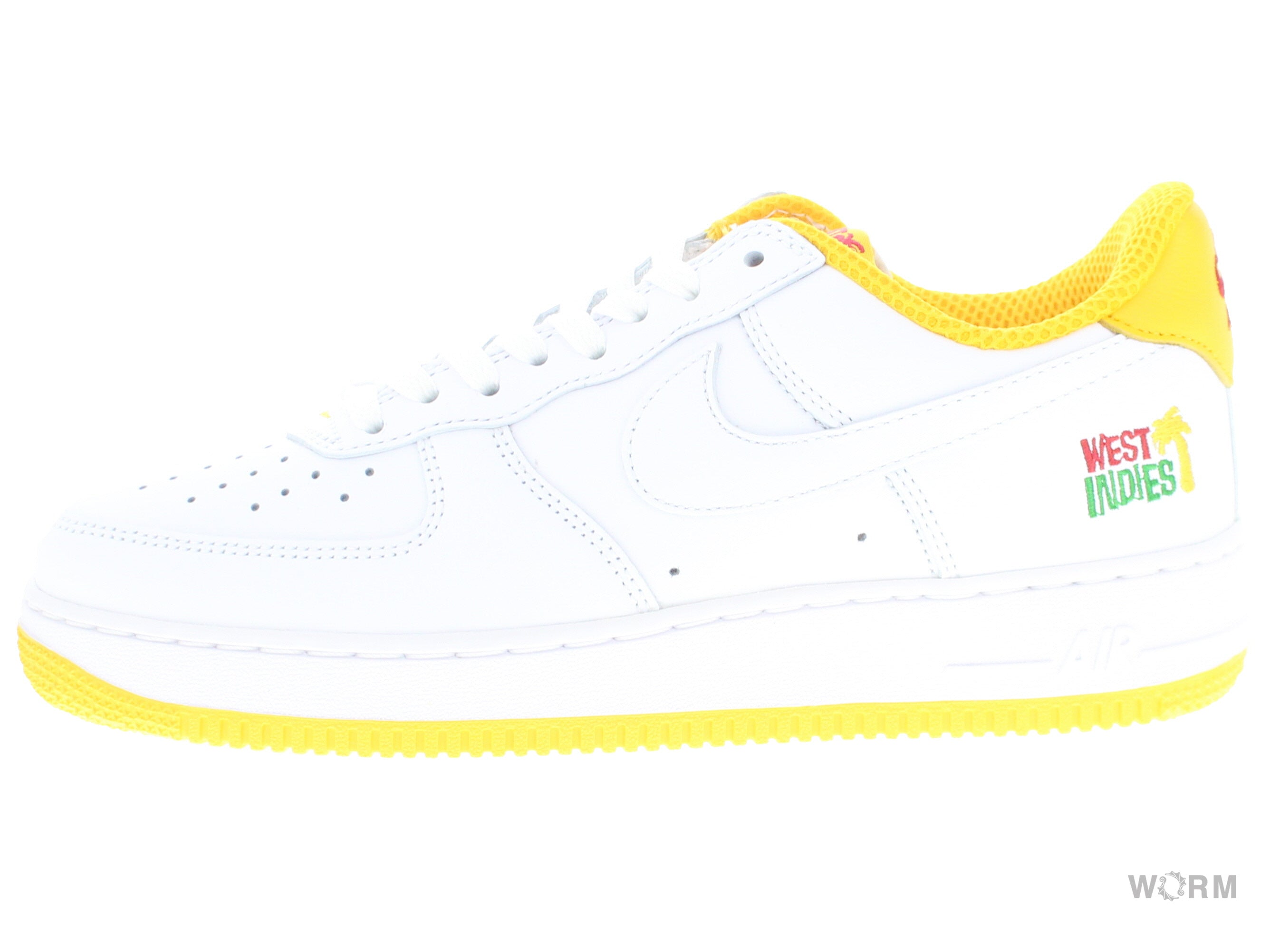 【US8】 NIKE AIR FORCE 1 LOW RETRO QS DX1156-101 【DS】